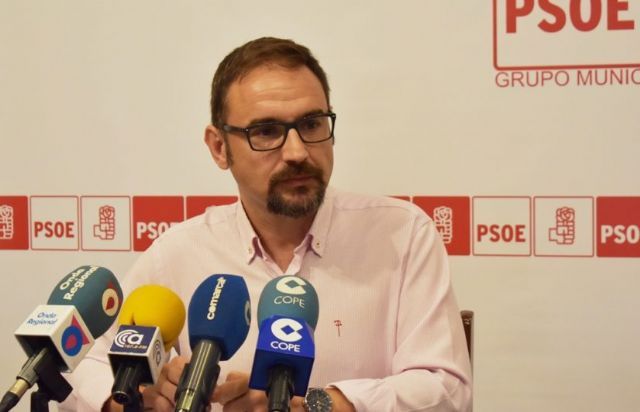 PSOE: Gil Jódar rectifica una vez más, esta vez respecto al soterramiento y pide ahora ampliar el trazado iniciándolo antes de la estación de San Diego - 1, Foto 1