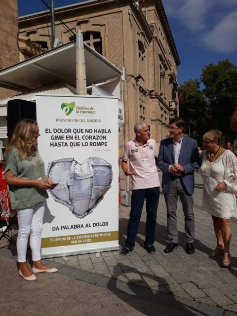 Salud apuesta por las políticas de prevención para reducir las conductas suicidas - 2, Foto 2