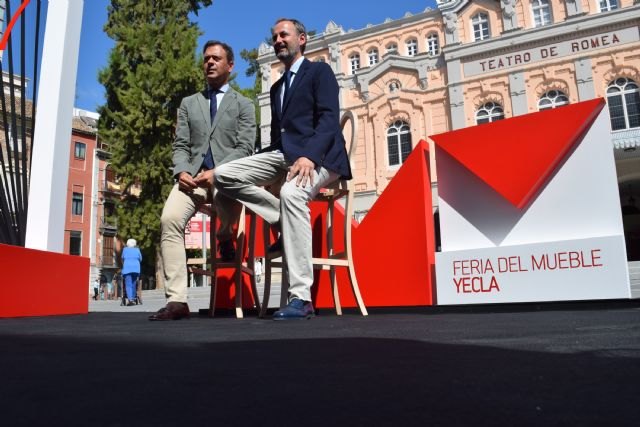 La Feria del Mueble de Yecla contará con 120 expositores de España, Alemania, Portugal, Italia y Polonia - 1, Foto 1