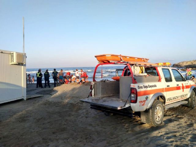 !!! 24 años sin fallecidos por Síndrome de Inmersión en Águilas !!! - 1, Foto 1