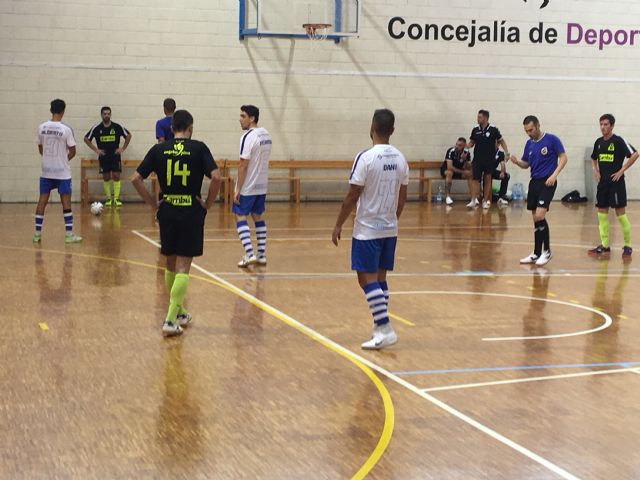 El Zambú CFS Pinatar vence a Jumilla FS y jugará la semifinal de la Copa Presidente contra ElPozo (1-3) - 2, Foto 2