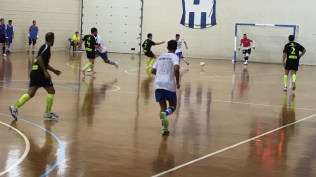 El Zambú CFS Pinatar vence a Jumilla FS y jugará la semifinal de la Copa Presidente contra ElPozo (1-3) - 4, Foto 4