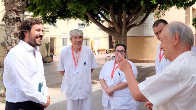 Los ayuntamientos tienen hasta el 30 de septiembre para solicitar proyectos que emplearán a más de 300 parados - 1, Foto 1