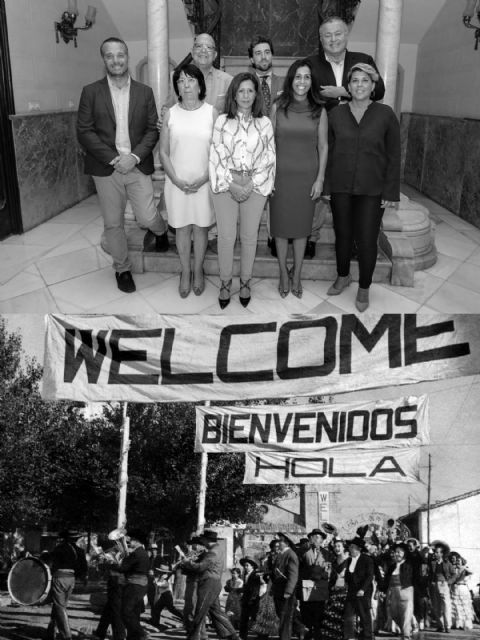 MC informa sobre los números de la Consejería de Turismo para su traslado a Cartagena - 1, Foto 1