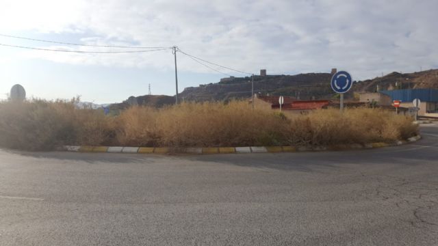 IU reclama el acondicionamiento y limpieza de las vías de entrada a la ciudad - 2, Foto 2