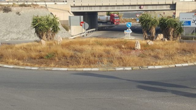 IU reclama el acondicionamiento y limpieza de las vías de entrada a la ciudad - 3, Foto 3