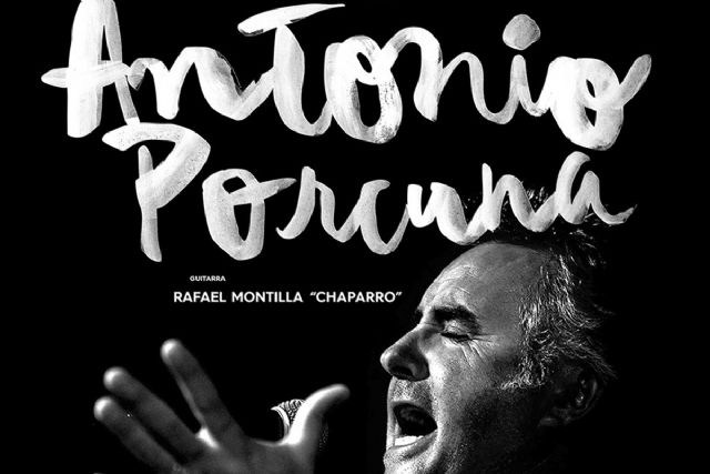 Antonio Porcuna abre los recitales de la VII edición de Cartagena Jonda - 1, Foto 1