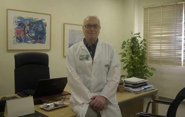 Pedro Hernández Jiménez, Presidente de la UMHC - 1, Foto 1