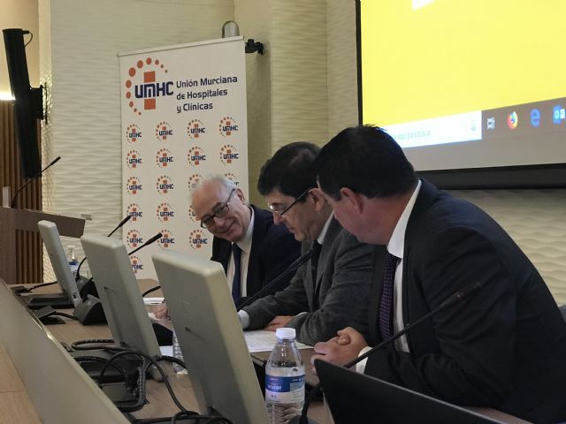 Pedro Hernández Jiménez, Presidente de la UMHC - 2, Foto 2