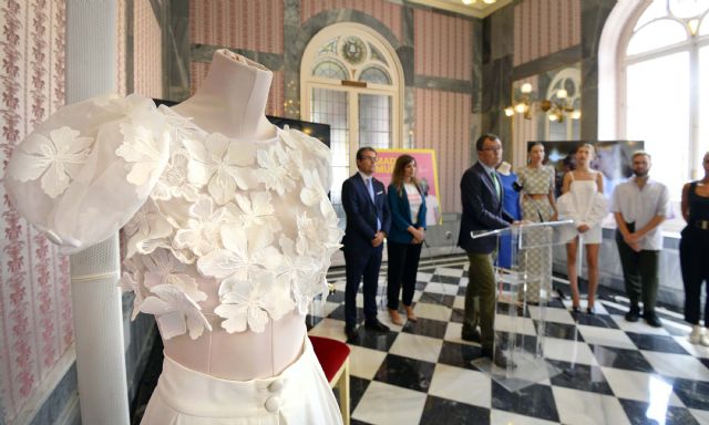El paseo Alfonso X el Sabio se convierte este jueves en una pasarela de excepción de la moda ´Made in Murcia´ - 2, Foto 2