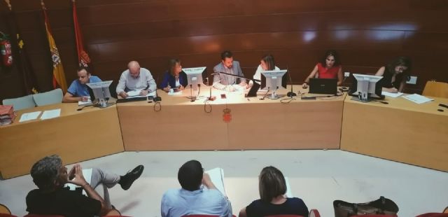 La Mesa de Contratación propone la adjudicación de cinco importantes obras en pedanías - 1, Foto 1
