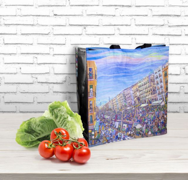 Los supermercados Coviran ofrecen a sus clientes un proyecto colaborativo para reducir el consumo de plástico - 2, Foto 2