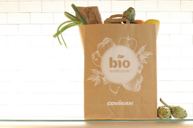 Los supermercados Coviran ofrecen a sus clientes un proyecto colaborativo para reducir el consumo de plástico - 3, Foto 3