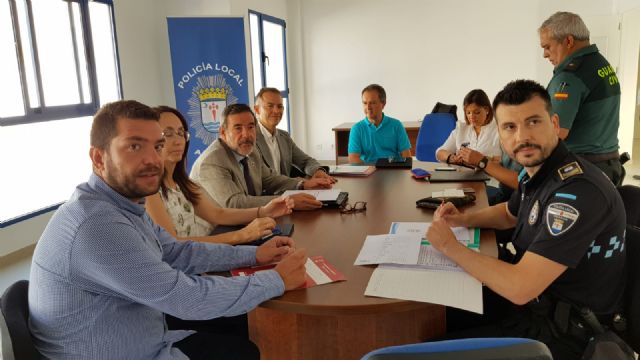Francisco Jiménez confirma la incorporación de Abarán al sistema VIOGEN para la protección de víctimas de violencia de género - 1, Foto 1
