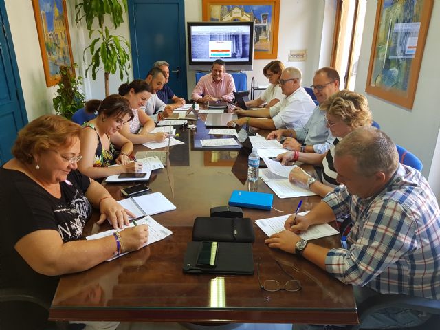 Alcantarilla contará con los dos primeros puntos de recarga para vehículos eléctricos del municipio - 1, Foto 1