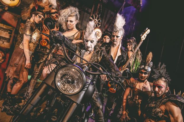 “Apocalipsis”, el show más brutal del Circo de los Horrores, llega a Cartagena - 1, Foto 1