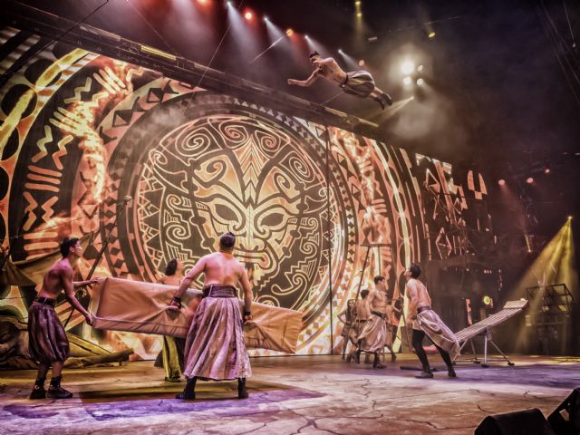 “Apocalipsis”, el show más brutal del Circo de los Horrores, llega a Cartagena - 3, Foto 3