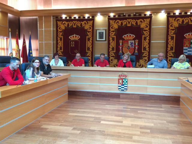 La Junta de Gobierno Local de Molina de Segura aprueba los proyectos de los Programas Mixtos de Empleo y Formación (PMEF) San José 1 y San José 2 - 1, Foto 1