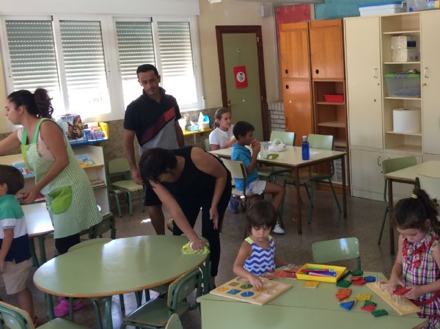 La Escuela de Conciliación de los colegios La Asunción y Cruz de Piedra se pone en marcha el próximo lunes 16 - 1, Foto 1