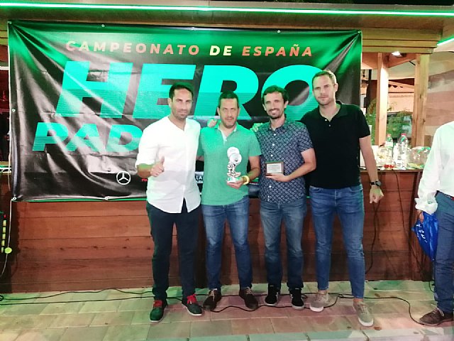 Murcia Fuerzas y Cuerpos de Seguridad 3er. puesto Campeonato de España Heropadelcup de Pádel de Policías y Bomberos por equipos - 1, Foto 1