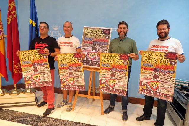 El 'Caravaca Power Pop' trae el 26 de octubre algunas de las bandas de culto de este género musical - 2, Foto 2