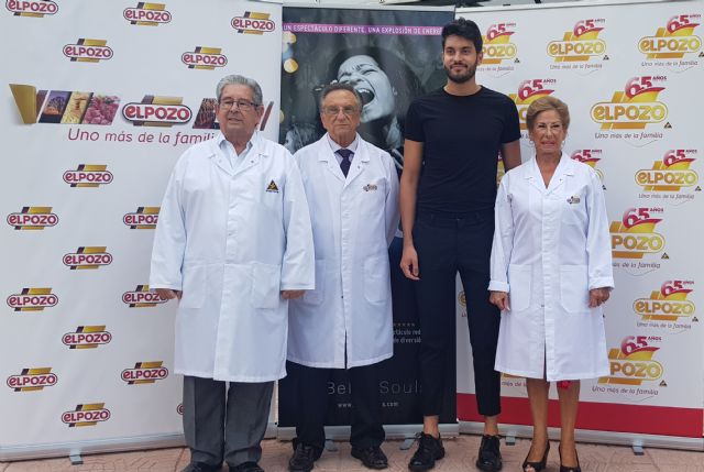 ELPOZO ALIMENTACIN patrocina la gira nacional del espectculo musical Joyful!., Foto 1