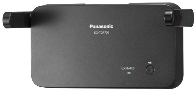 Panasonic lanza un nuevo sistema DECT single cell ideal para pequeñas y medianas empresas - 1, Foto 1