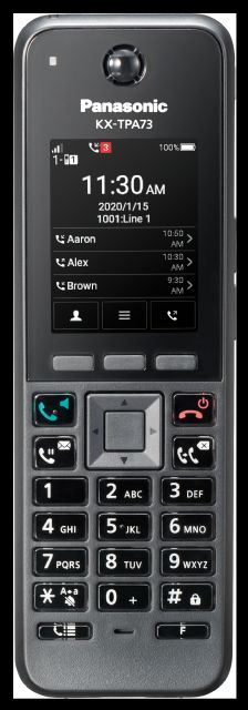 Panasonic lanza un nuevo sistema DECT single cell ideal para pequeñas y medianas empresas - 2, Foto 2