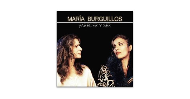 María Burguillos presenta Parecer y ser - 1, Foto 1