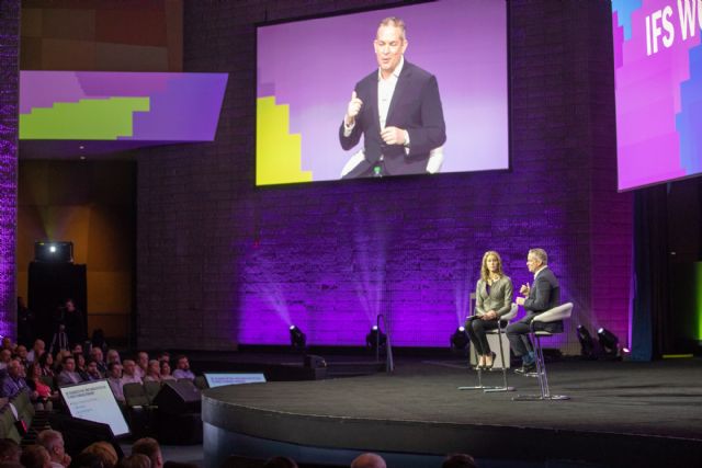 IFS sortea los efectos de la pandemia y crece un 16% en el primer semestre del año - 1, Foto 1