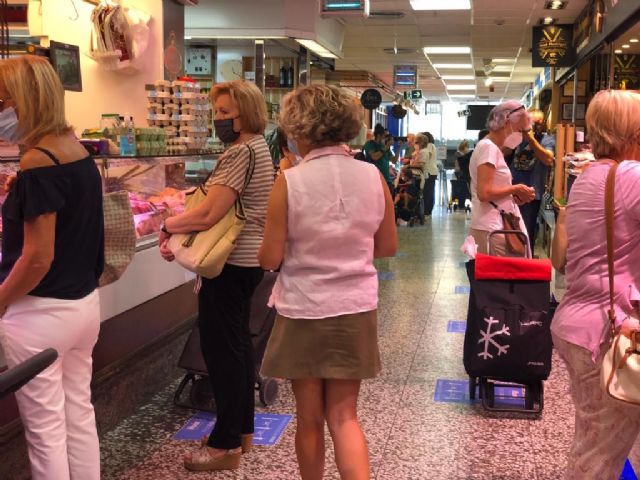 Comercio lanza la campaña Las cosas que no se compran para dinamizar y poner en valor las plazas de abastos municipales - 3, Foto 3