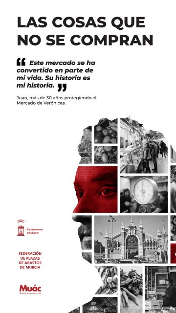 Comercio lanza la campaña Las cosas que no se compran para dinamizar y poner en valor las plazas de abastos municipales - 4, Foto 4