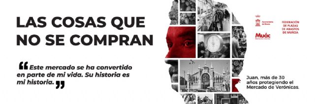Comercio lanza la campaña Las cosas que no se compran para dinamizar y poner en valor las plazas de abastos municipales - 5, Foto 5
