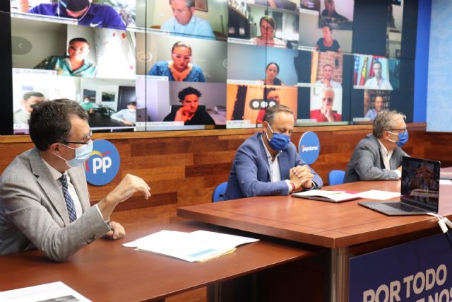 El PP de Águilas celebra que no haya salido adelante el Decreto Ley del Gobierno central para confiscar los ahorros de los ayuntamientos - 1, Foto 1