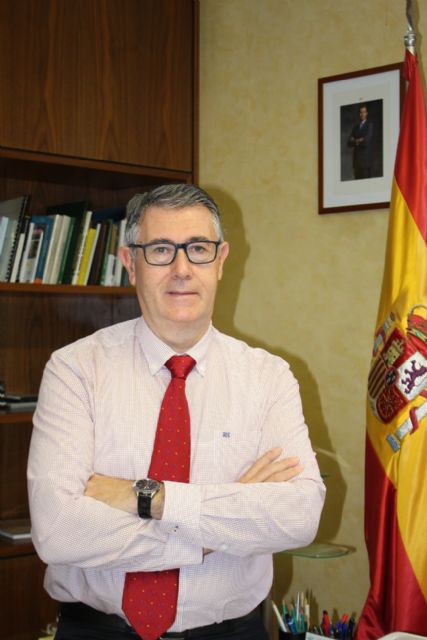 La Confederación Hidrográfica del Segura informa al Consejero de Fomento sobre las conclusiones del panel de expertos en relación a las inundaciones - 1, Foto 1