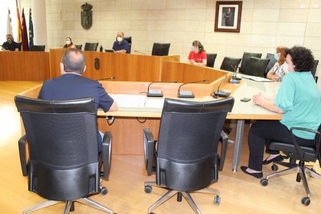 Arranca la ronda de reuniones para la actualización del III Plan Municipal de Igualdad de Totana, con la participación de los diferentes sectores de la sociedad totanera - 2, Foto 2