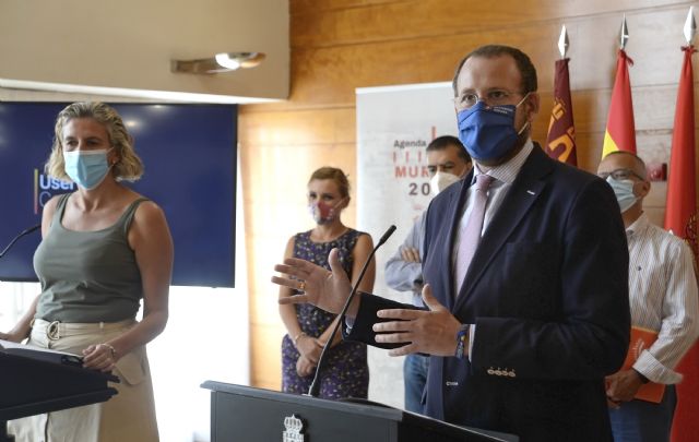 Murcia, entre las redactoras del manual de las ciudades inteligentes europeas para mejorar la atención pública - 2, Foto 2