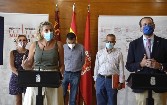 Murcia, entre las redactoras del manual de las ciudades inteligentes europeas para mejorar la atención pública - 3, Foto 3