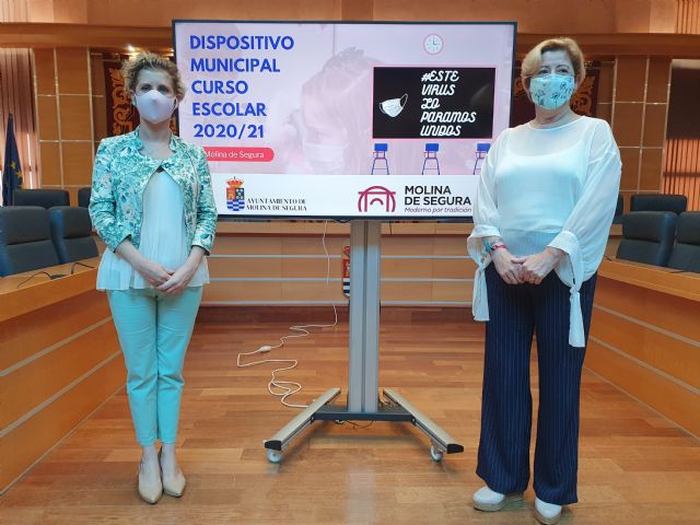 La Concejalía de Educación activa planes de contingencia ante el inicio del curso escolar con el objetivo de minimizar posibles contagios por COVID-19 - 2, Foto 2