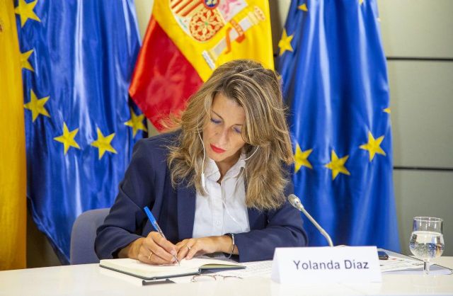 España suscribe la Declaración Acceso a las oportunidades del siglo XXI - 3, Foto 3