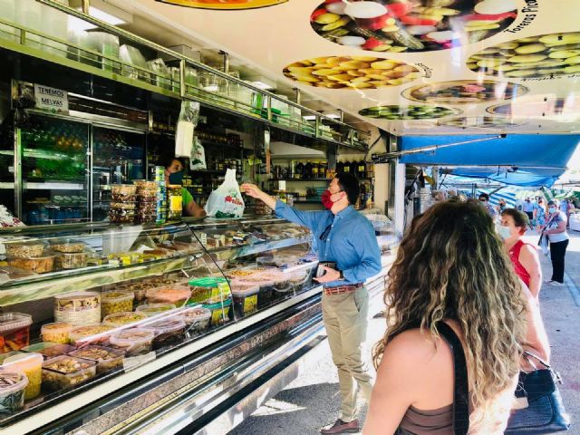 Fulgencio Gil: hemos conseguido que los 6,5 millones del ahorro municipal que el actual alcalde quería entregar a Pedro Sánchez se queden en Lorca - 1, Foto 1