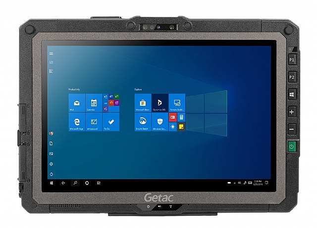 La nueva generación de la Tableta UX10 totalmente robusta de Getac - 1, Foto 1