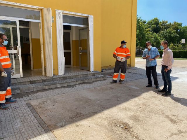 El Ayuntamiento de Torre Pacheco renueva el uniforme de los empleados municipales - 2, Foto 2