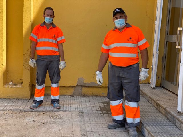 El Ayuntamiento de Torre Pacheco renueva el uniforme de los empleados municipales - 4, Foto 4