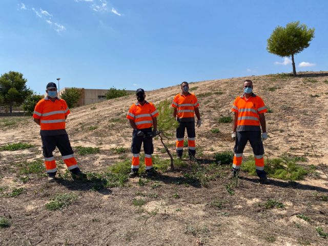 El Ayuntamiento de Torre Pacheco renueva el uniforme de los empleados municipales - 5, Foto 5