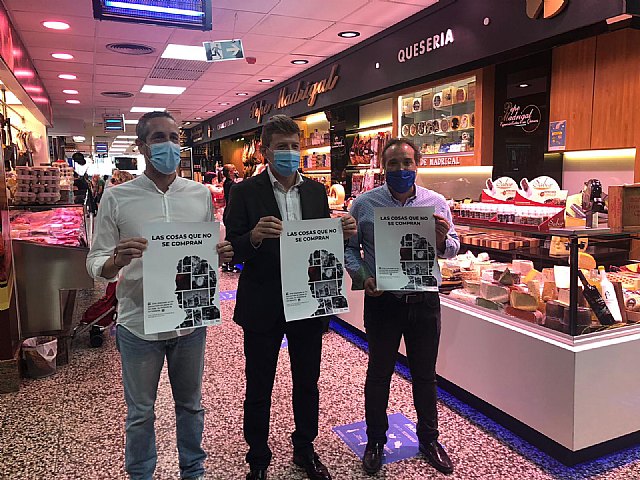 ‘Las cosas que no se compran’ se encuentran en las Plazas de Abastos de Murcia - 2, Foto 2