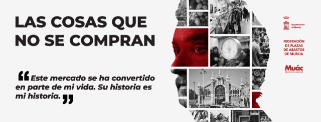 ‘Las cosas que no se compran’ se encuentran en las Plazas de Abastos de Murcia - 3, Foto 3