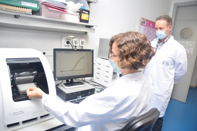 La Politécnica de Cartagena comienza a realizar en sus laboratorios test PCR para las empresas - 1, Foto 1