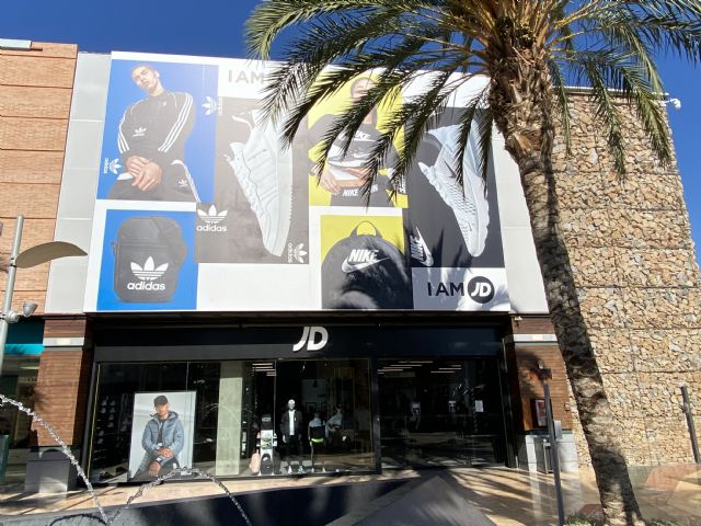 Parque Almenara incorpora a JD Sports a su oferta comercial - 2, Foto 2