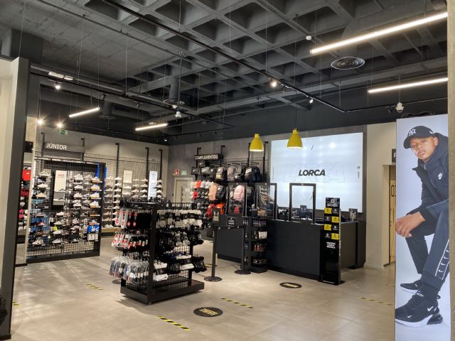 Parque Almenara incorpora a JD Sports a su oferta comercial - 3, Foto 3
